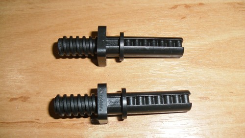 Meccano junior two threaded - two,