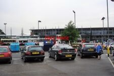 PHOTO  2006 SEACROFT BUS STATION LEEDS IT'S JUNE 25 AND ENGLAND HAVE QUALIFIED F