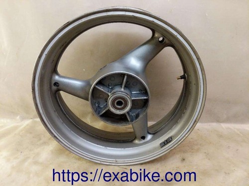 Rear wheel for - rear, honda
