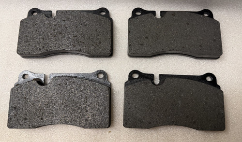 Pagid rsc rear brake - pagid, pads