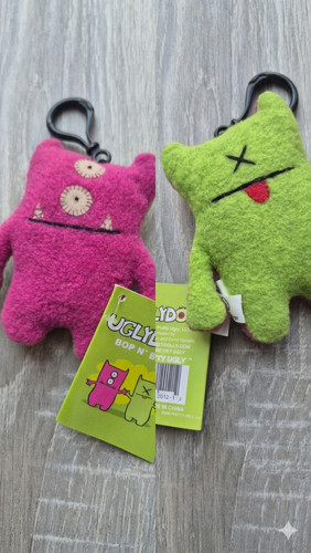 Vintage rare uglydoll bop - rare, n'