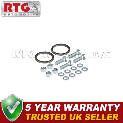 Cat converter fittings fits - cat,