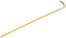 Antique riding crop with