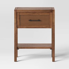 Warwick End Table with Drawer