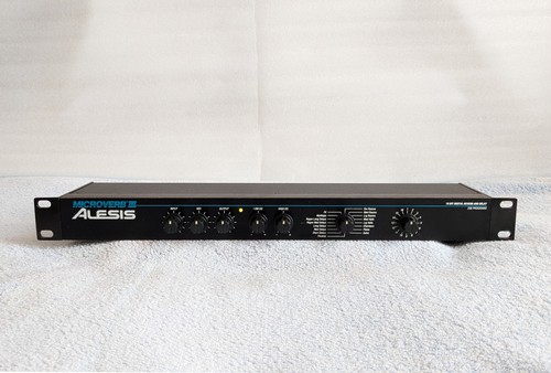 Alesis microverb iii bit - iii, 3