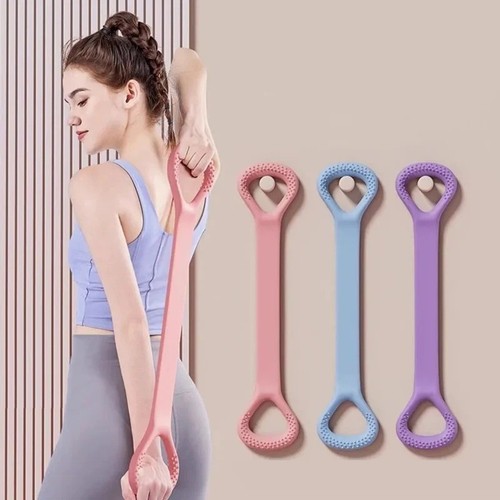 Fitness band stretch - fitness,