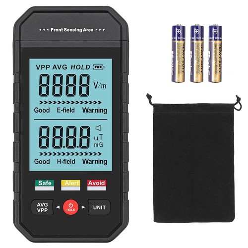 Portable emf meter - emf,
