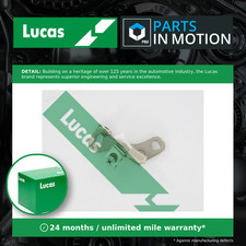 Ignition Contact Breaker fits FORD P100 1.6 82 to 87 LCR Points Set Lucas New