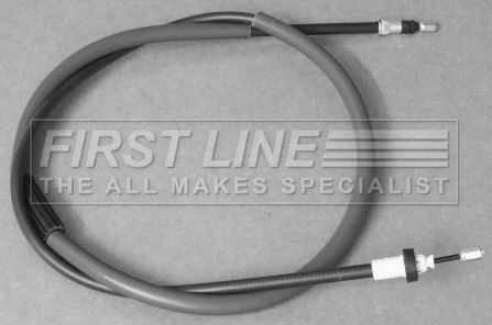 Parking brake cable - parking,