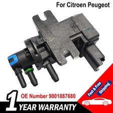 Turbo Pressure Solenoid Valve