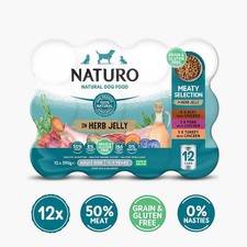Naturo Wet Dog Food Adult