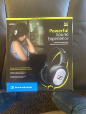 Sennheiser hd201 headphones - hd201,