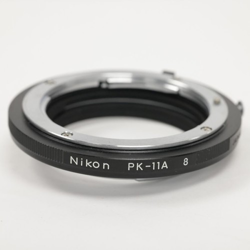 Nikon 11a 8mm auto - 8mm,