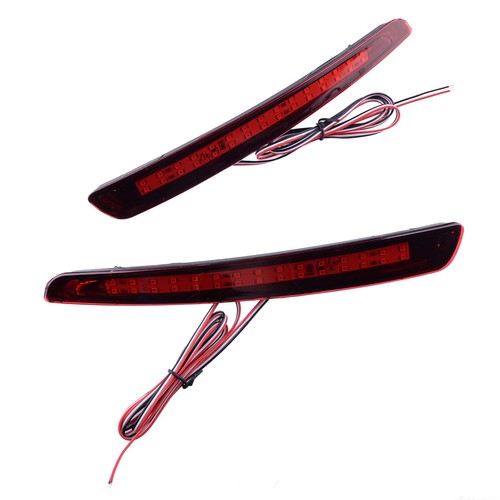 Rear bumper brake turn - bumper,