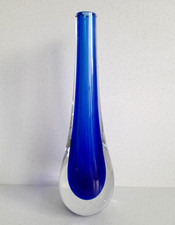 Vintage CAITHNESS glass Cobalt