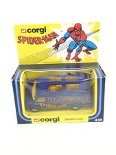 Vintage Corgi toys 436