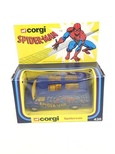Vintage corgi toys 436 - vintage,