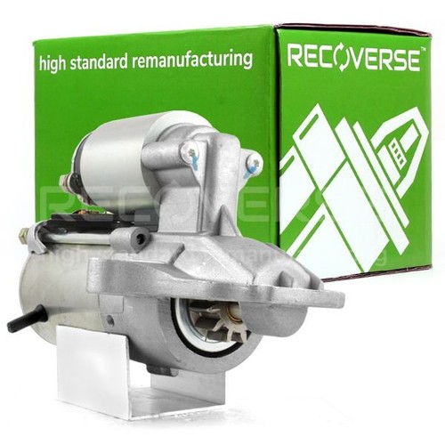 Starter motor fits - motor, ford