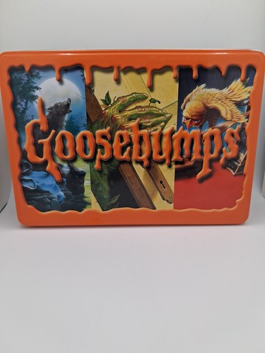 Goosebumps retro fear limited - retro,