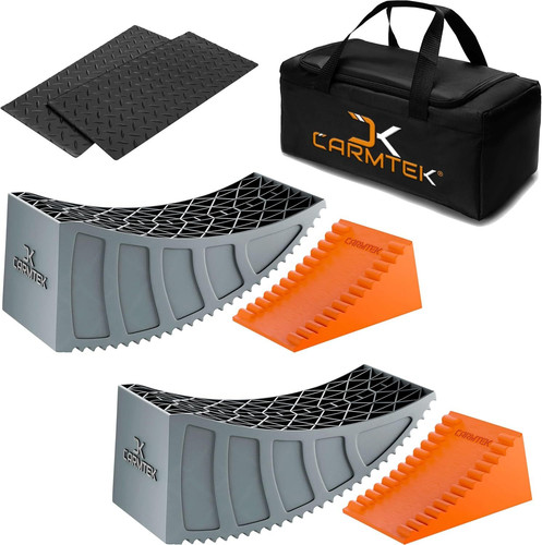Carmtek camper leveler premium - camper,
