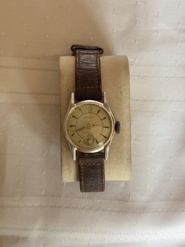 Watch lot vintage - lot, working