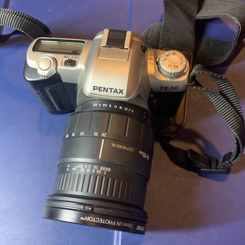 Pentax 35mm slr - 35mm, film