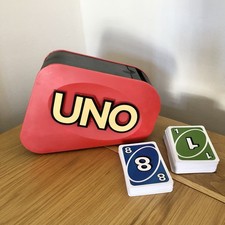 Uno extreme card game - uno,