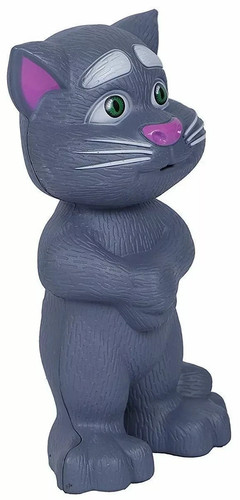 Talking tom - tom, cat