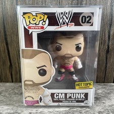 Funko Pop! Vinyl WWE CM Punk