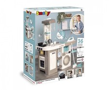 Smoby Toys 7600311050 - Roleplay - Tefal Play Kitchen Studio + Laundry - New