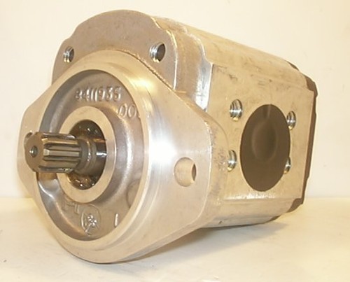 Parker hydraulic pumps - hydraulic,
