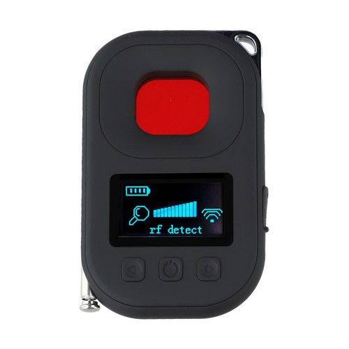 Conceal camera detector - conceal,