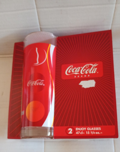 Coca cola vintage enjoy - coca-cola,