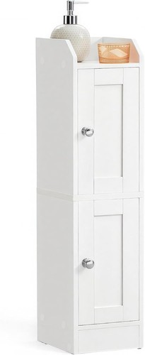 Vasagle slim bathroom cabinet - vasagle,