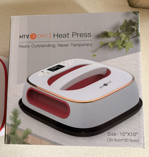 Htvront x10 heat press - htvront,