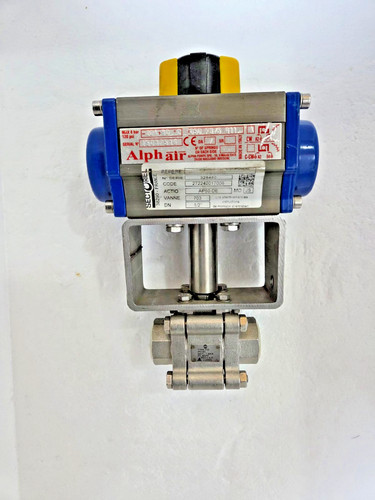Alph air ap50 actuator - alph,