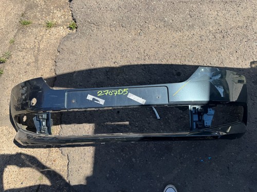 Skoda fabia front - skoda, bumper
