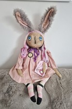Primitive Handmade Annie Cloth