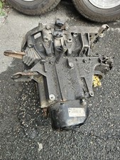 Renault Kangoo 1.5 Dci Gearbox
