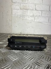 Volkswagen Golf IV 2000 Climate control unit module 1J2907044A TOF27632