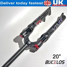 20" Air Suspension Fork