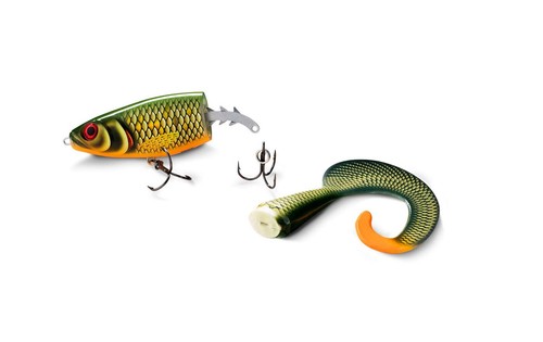 Rapala rap otus hybrid - x-rap,