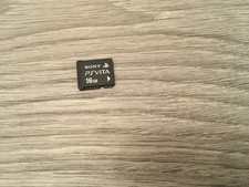 16GB Memory card for Sony PS