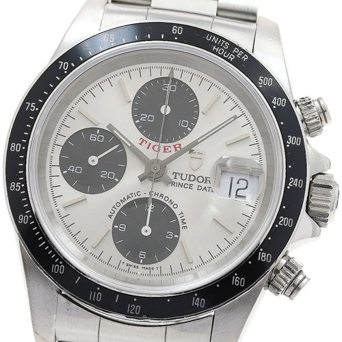Tudor prince date chrono time - prince,