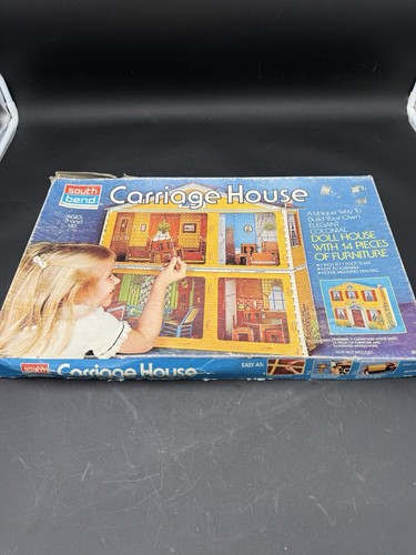 New partially sealed vtg - vtg, south