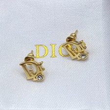 Dior earrings