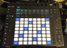 Ableton Push 2 with full