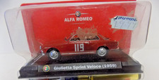 RED GIULIETTA SPRINT VELOCE