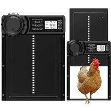Automatic Chicken Coop Door