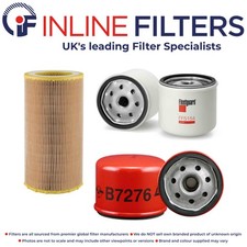 Filter Kit for JCB Groundhog